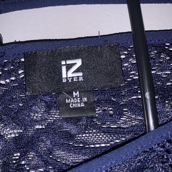 💗3 for $15💗 Navy Blue Tank - Picture 4 of 4